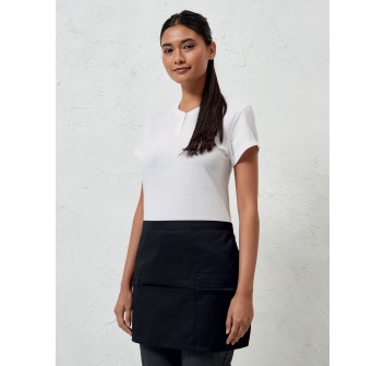  Zip Pocket Waist Apron