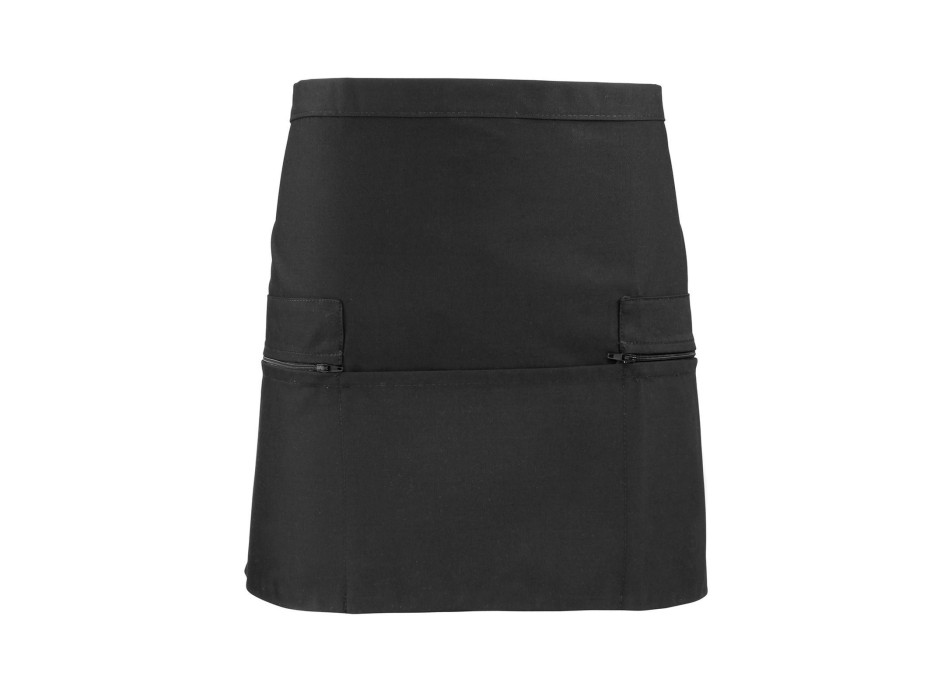  Zip Pocket Waist Apron