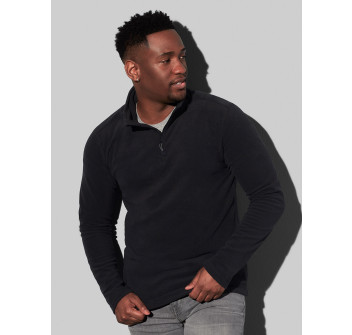 Active Fleece Half-Zip