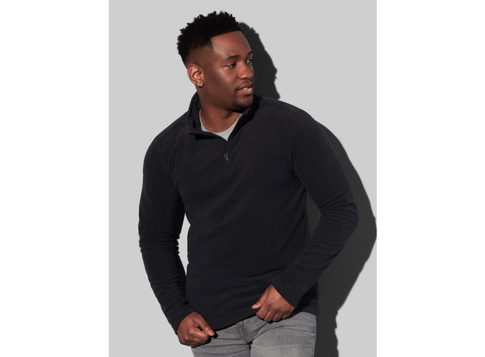 Active Fleece Half-Zip