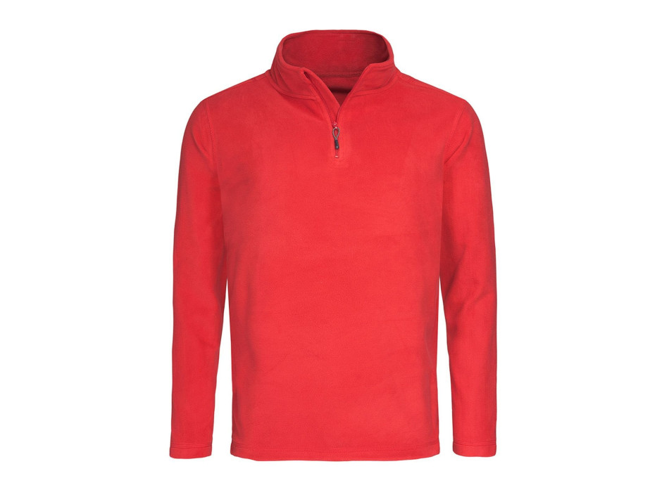 Active Fleece Half-Zip