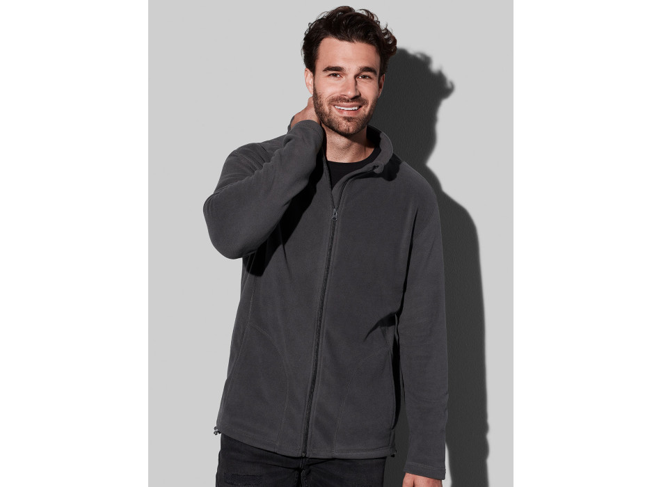 Active Fleece Jacket