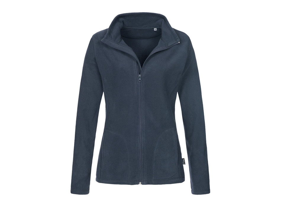 Active Fleece Jacket