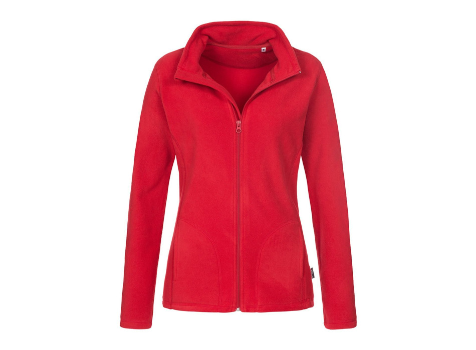 Active Fleece Jacket