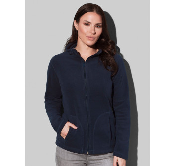 Active Fleece Jacket