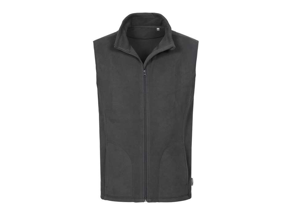 Active Fleece Vest