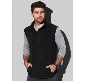 Active Fleece Vest