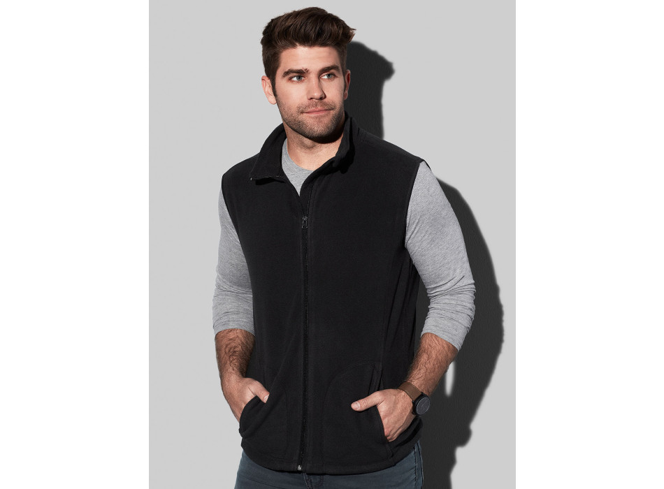 Active Fleece Vest