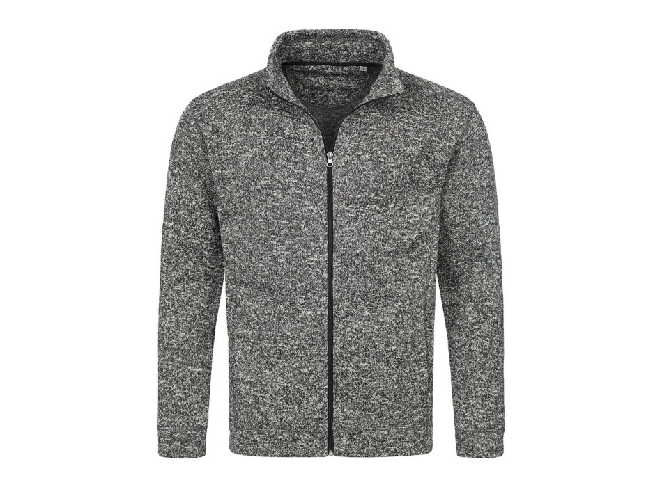 Active Knit Fleece Jacket