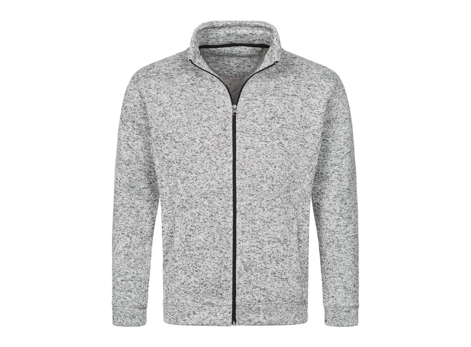 Active Knit Fleece Jacket