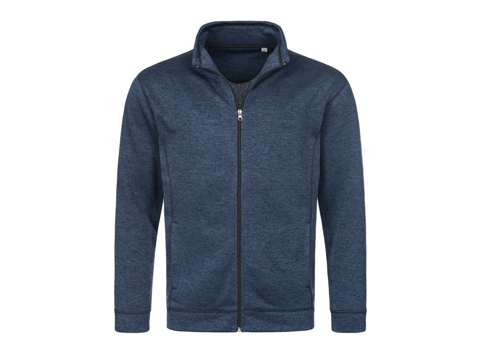 Active Knit Fleece Jacket