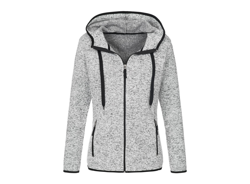 Active Knit Fleece Jacket