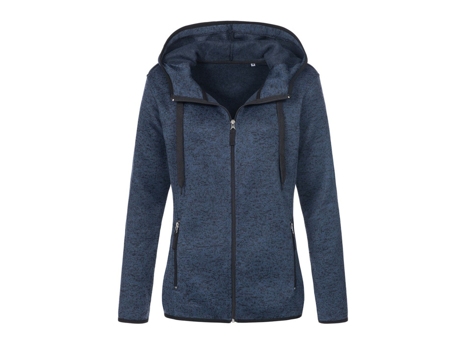 Active Knit Fleece Jacket