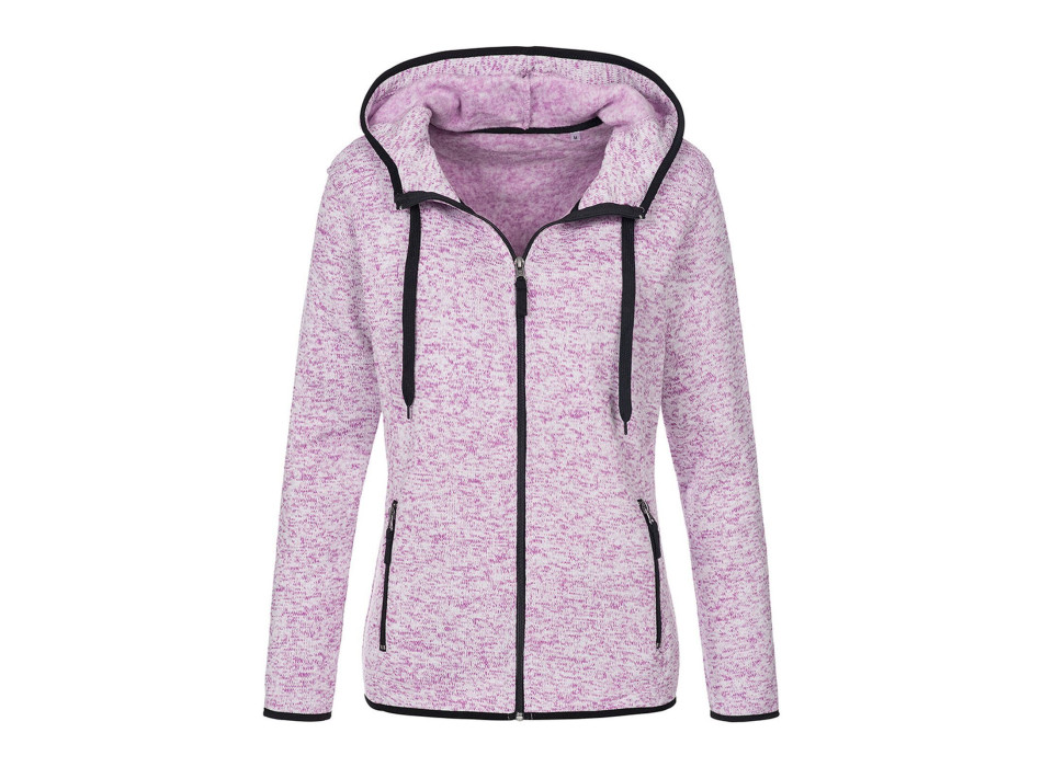 Active Knit Fleece Jacket