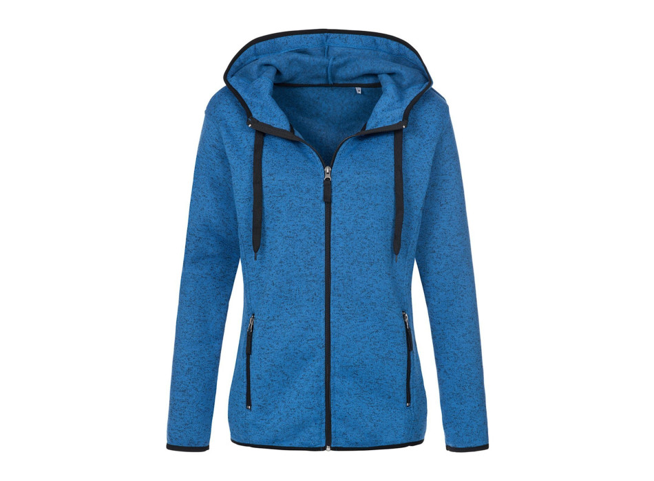 Active Knit Fleece Jacket