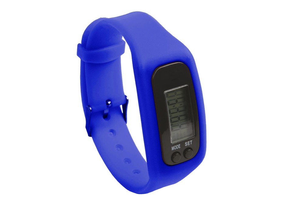 Activity tracker : contapassi, calorie bruciate, distanza percorsa, orologio