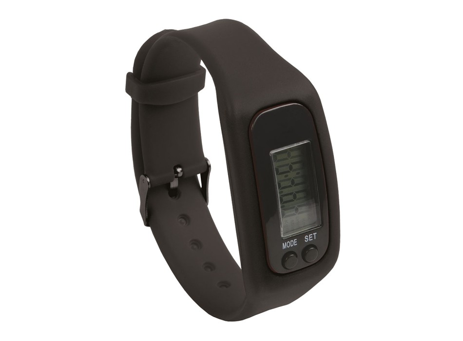 Activity tracker : contapassi, calorie bruciate, distanza percorsa, orologio