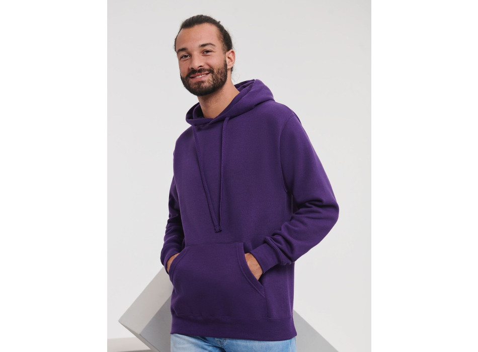 Adults' Hooded Sweatshirt