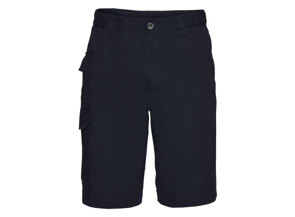 Adults' Polycotton Twill Shorts