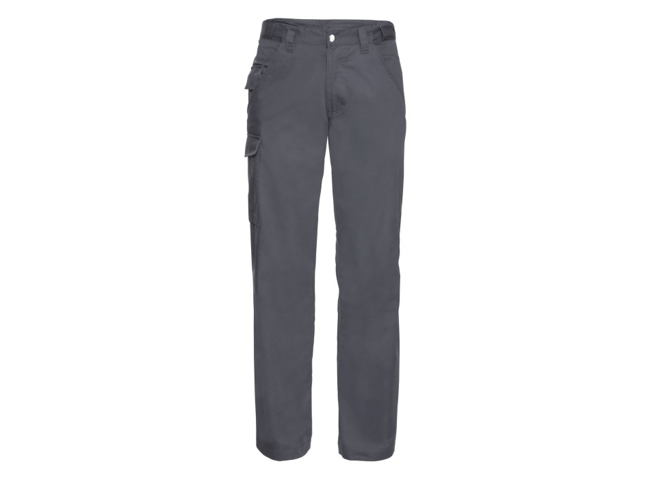 Adults' Polycotton Twill Trousers