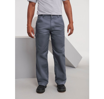 Adults' Polycotton Twill Trousers