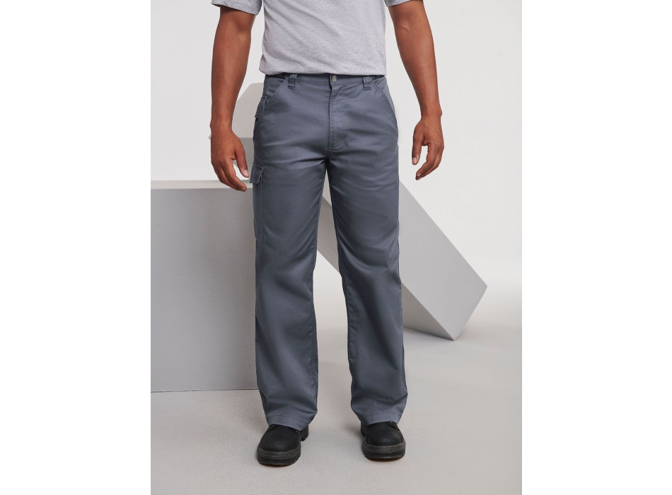 Adults' Polycotton Twill Trousers