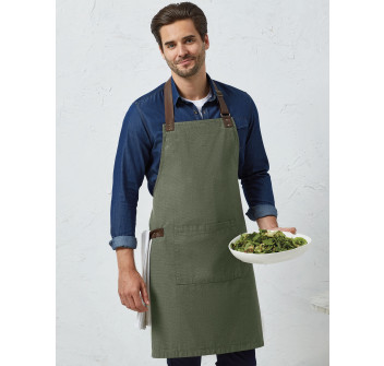 Annex Oxford Bib Apron