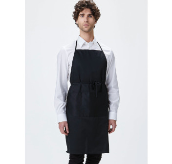 Apron With Bib