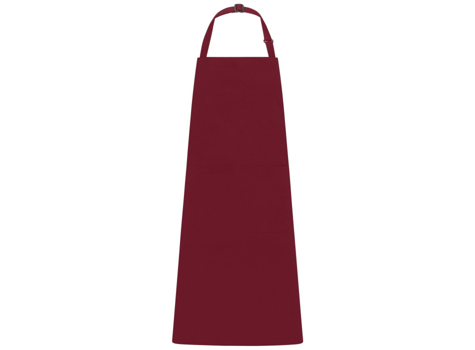 Apron With Bib