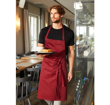 Apron With Bib