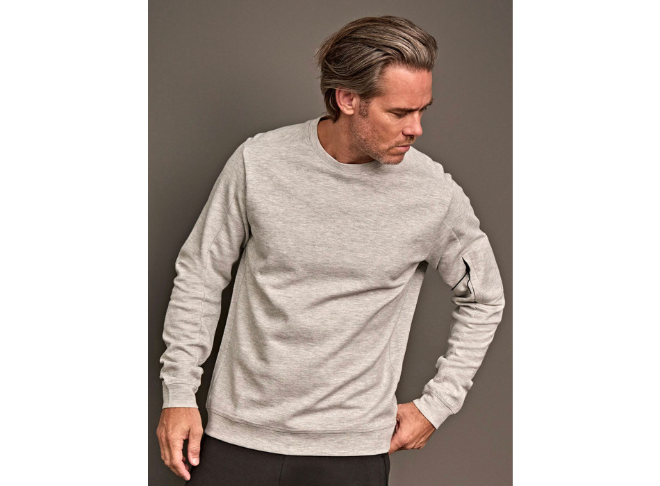 Athletic Crew Neck Sweat