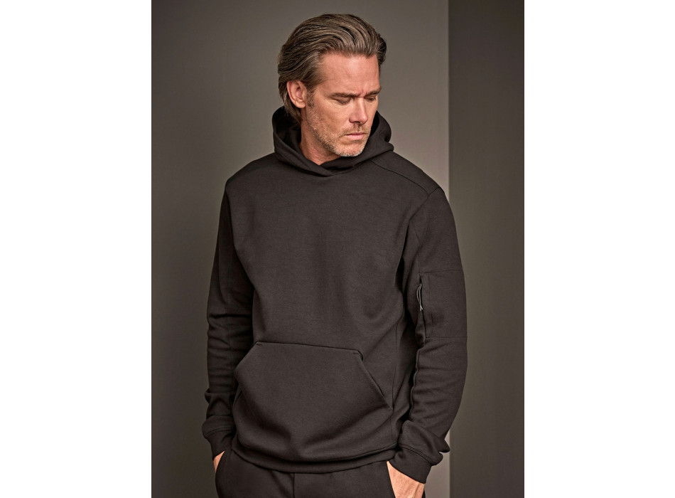 Athletic Hooded Sweat