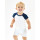 Baby Baseball Playsuit