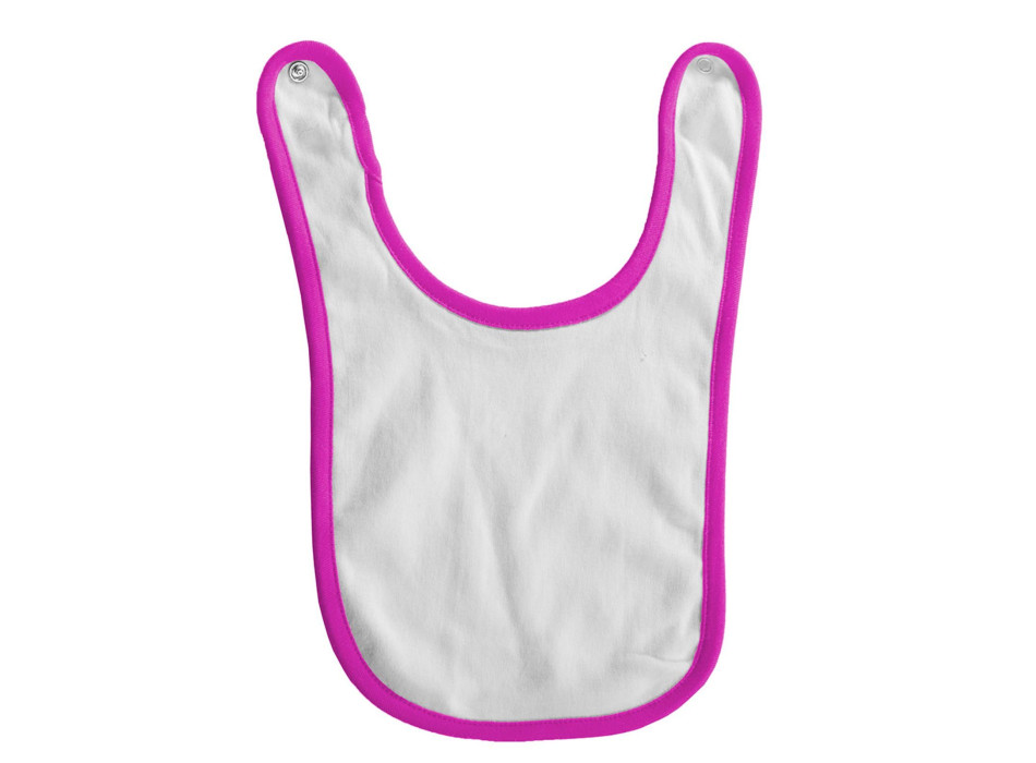 Baby bib double layer