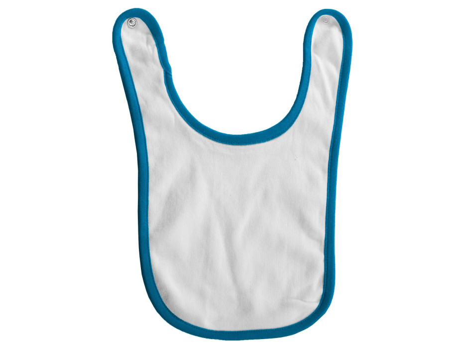 Baby bib double layer