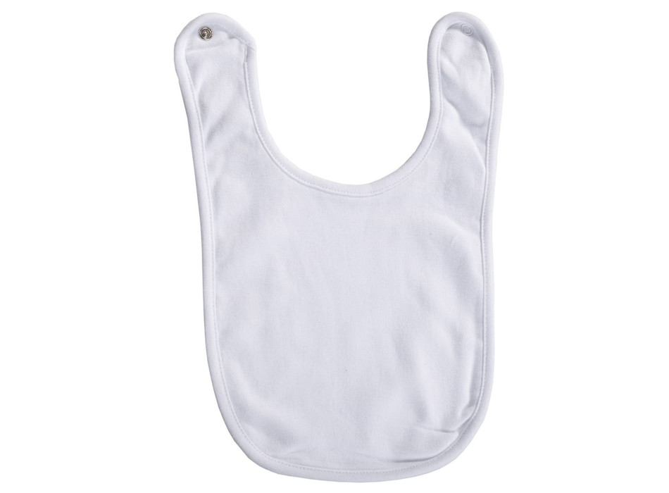 Baby bib double layer