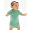 Baby Bodysuit Maniche Corte