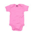 Baby Bodysuit Maniche Corte