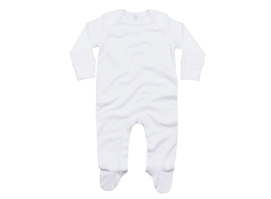 Baby Organic Envelope Sleepsuit