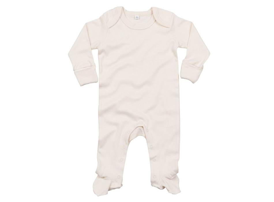 Baby Organic Envelope Sleepsuit