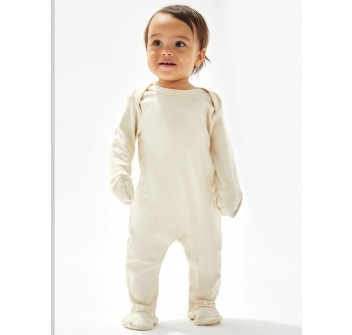 Baby Organic Envelope Sleepsuit