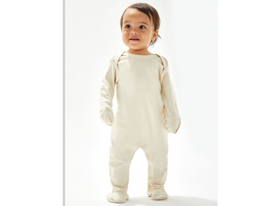 Baby Organic Envelope Sleepsuit