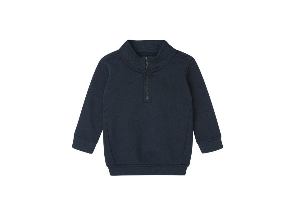 Baby Quarter Zip Sweat