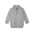 Felpa Baby Quarter Zip