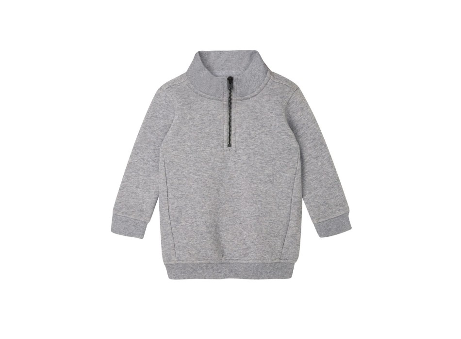 Baby Quarter Zip Sweat