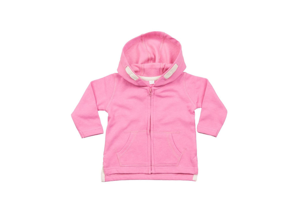 Baby Zipped Hoodie