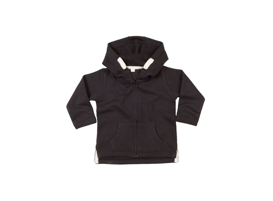 Baby Zipped Hoodie