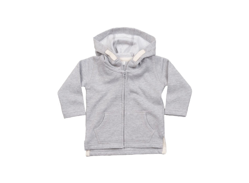 Baby Zipped Hoodie