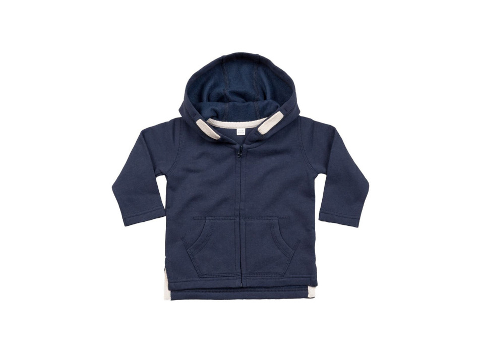 Baby Zipped Hoodie