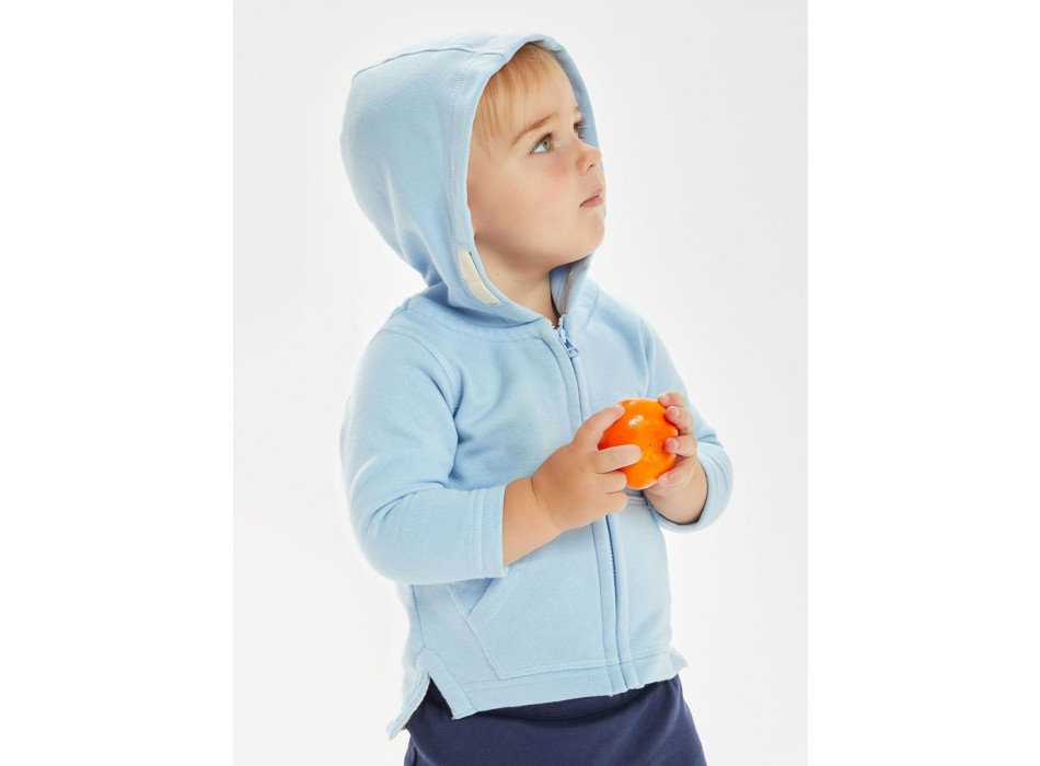 Baby Zipped Hoodie